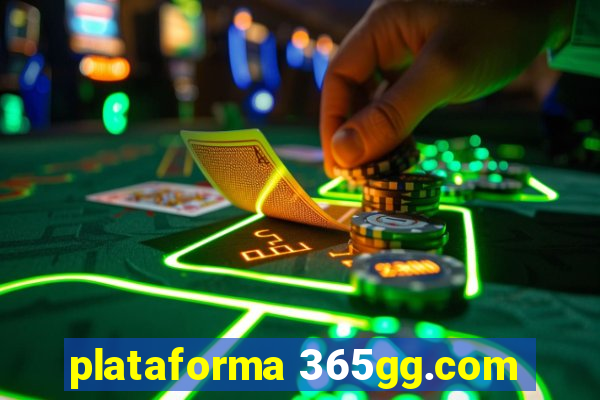 plataforma 365gg.com